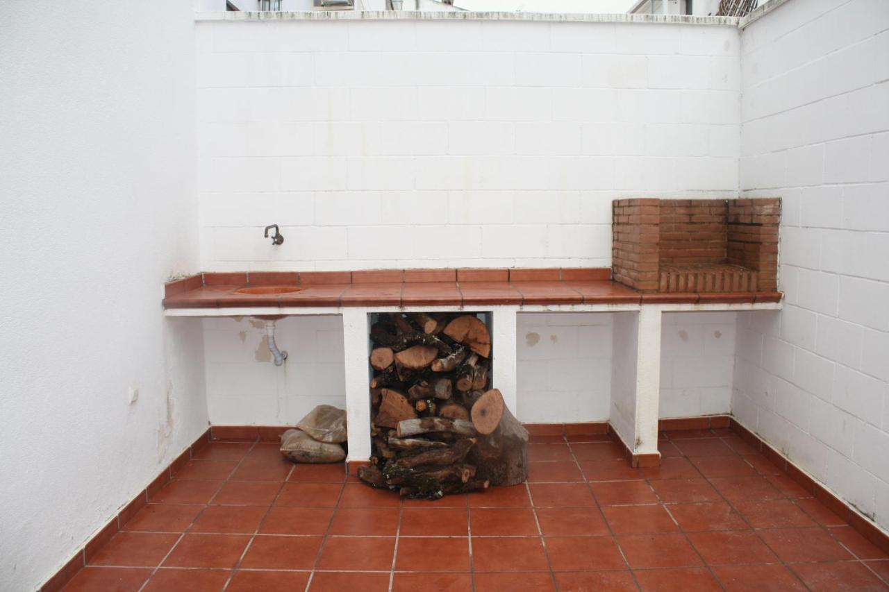 Rincon El Encanto De Aracena Eksteriør bilde