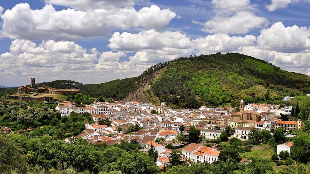 Rincon El Encanto De Aracena Eksteriør bilde