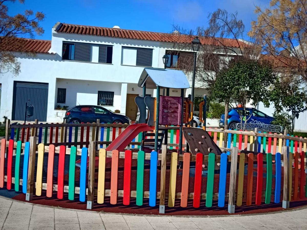 Rincon El Encanto De Aracena Eksteriør bilde