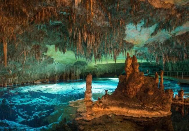 Rincon El Encanto De Aracena Eksteriør bilde