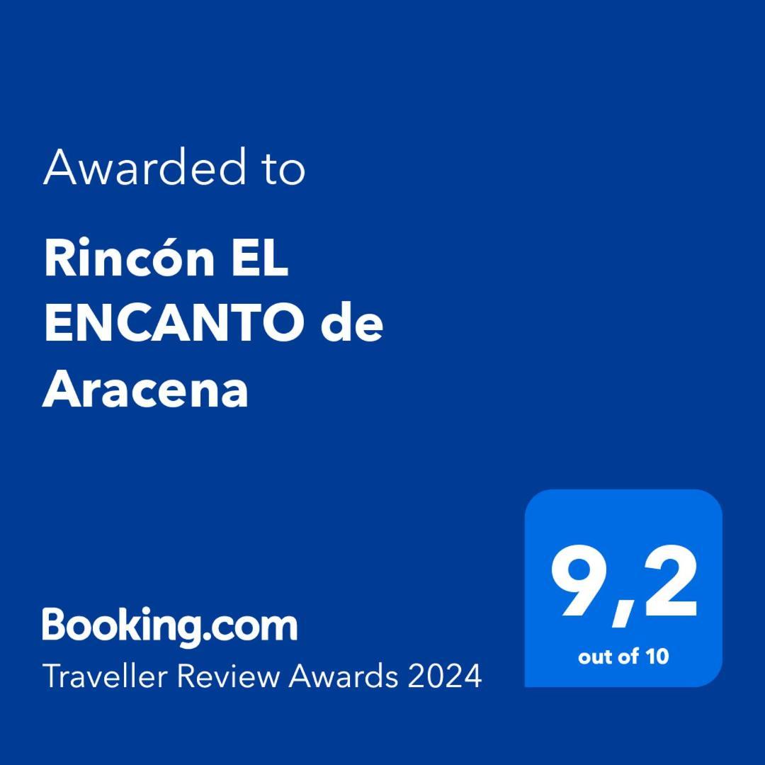 Rincon El Encanto De Aracena Eksteriør bilde