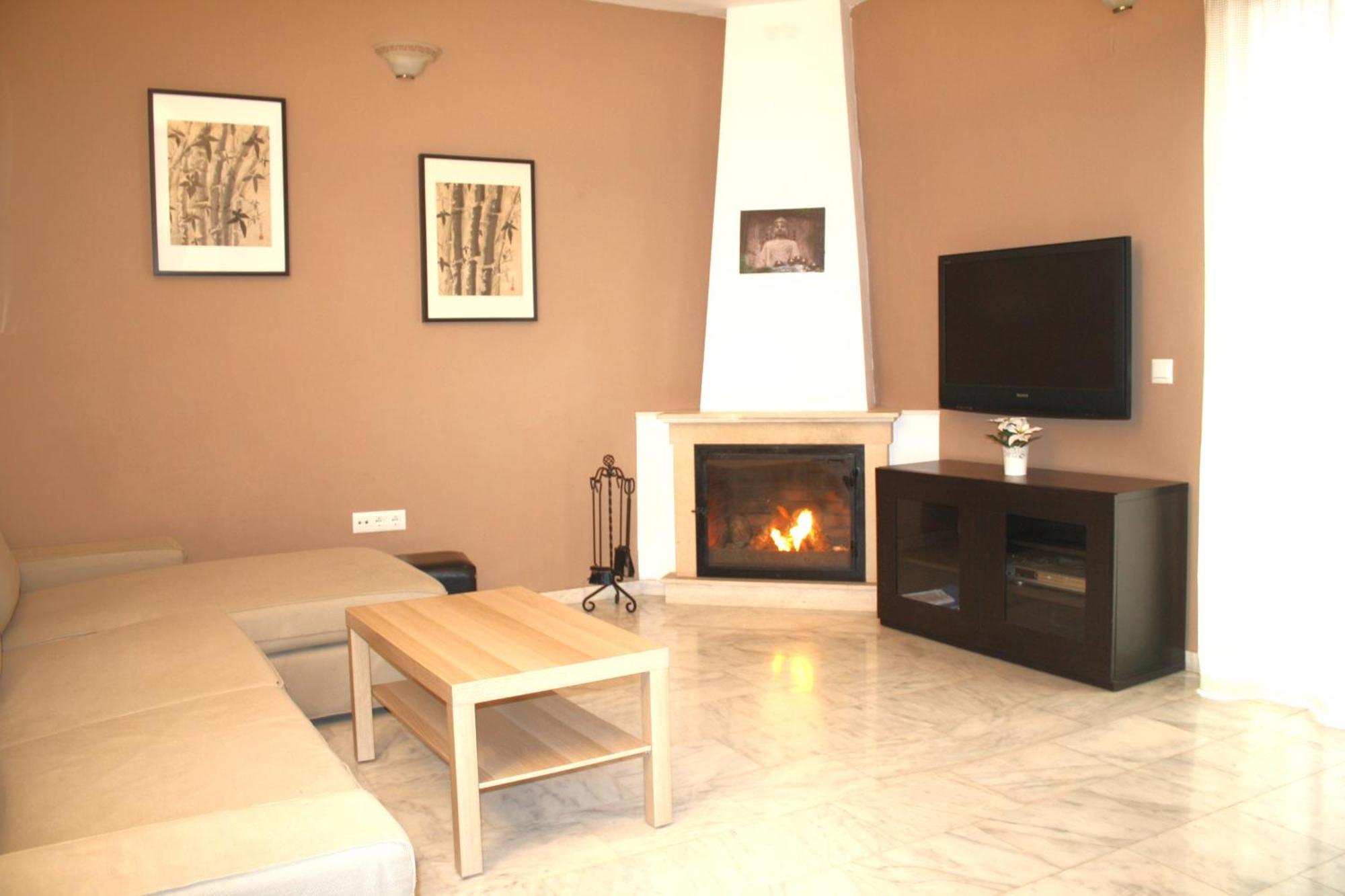Rincon El Encanto De Aracena Eksteriør bilde